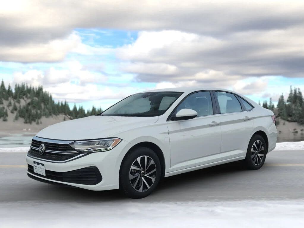 2024 Volkswagen Jetta S FWD