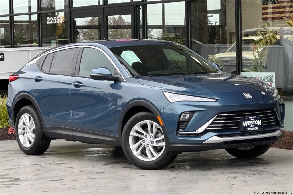 2025 Buick Envista Preferred FWD