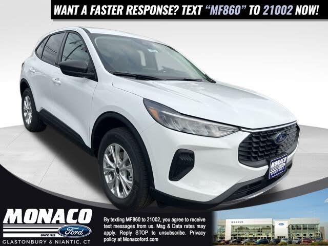 2025 Ford Escape Active AWD