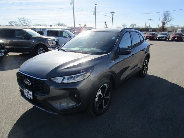 2025 Ford Escape Hybrid ST-Line Select AWD