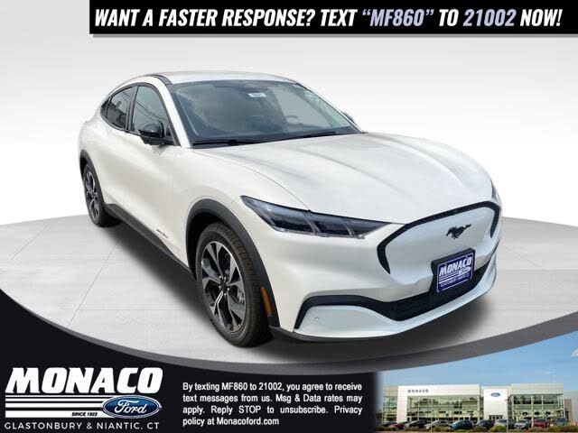 2025 Ford Mustang Mach-E Select RWD