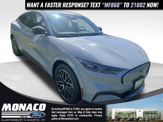 2025 Ford Mustang Mach-E Premium AWD