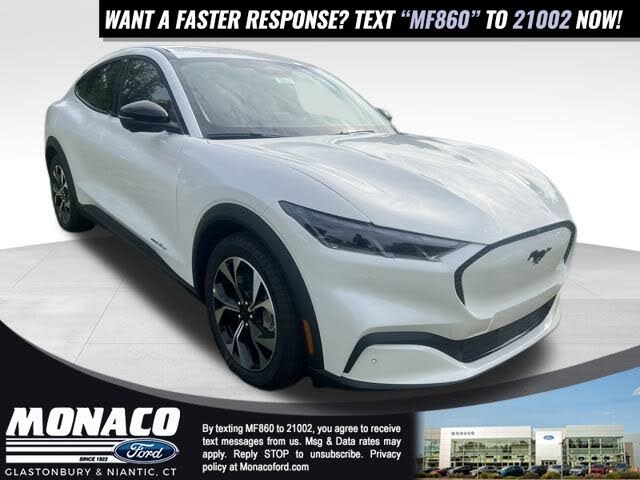 2025 Ford Mustang Mach-E Select RWD