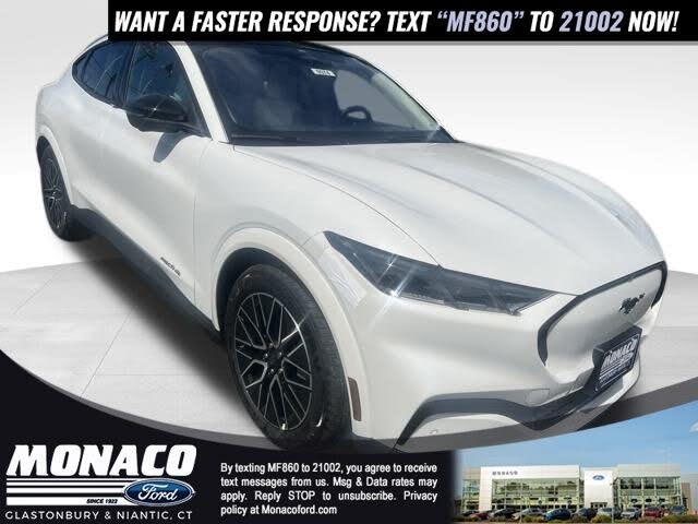 2025 Ford Mustang Mach-E Premium AWD