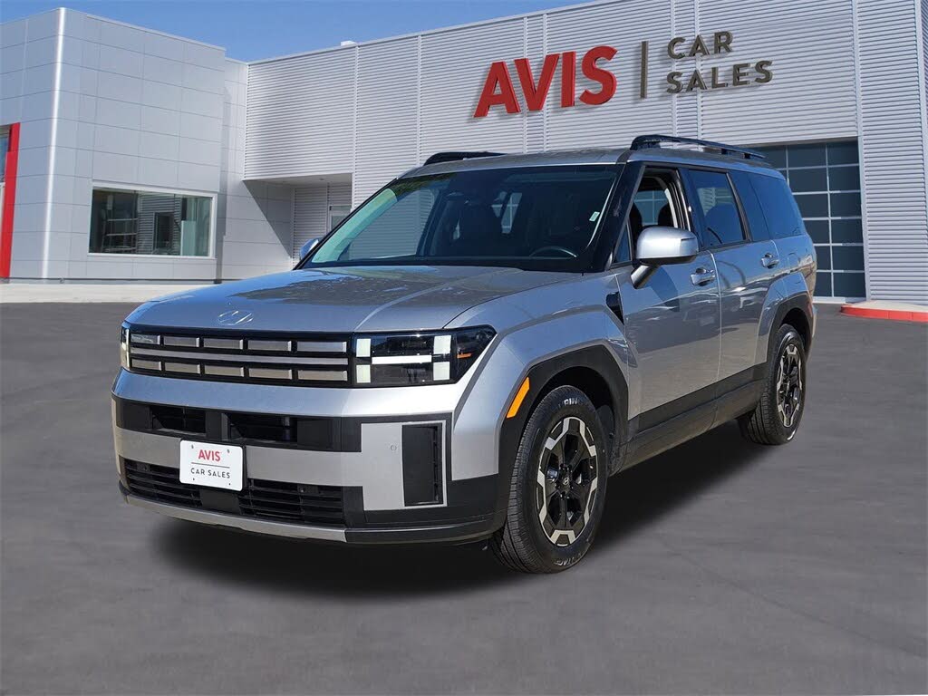 2025 Hyundai Santa Fe SEL FWD