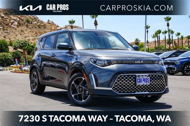 2025 Kia Soul EX FWD