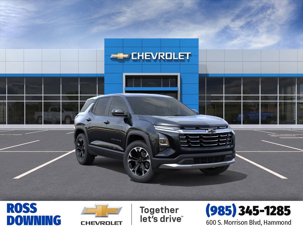 2026 Chevrolet Equinox LT FWD