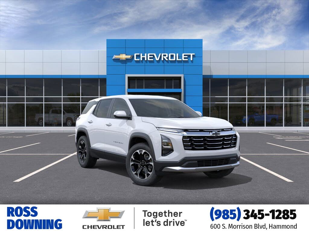 2026 Chevrolet Equinox LT AWD