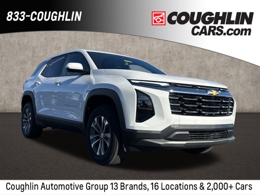 2026 Chevrolet Equinox LT FWD