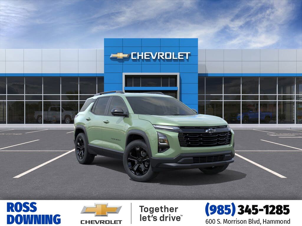 2026 Chevrolet Equinox LT FWD