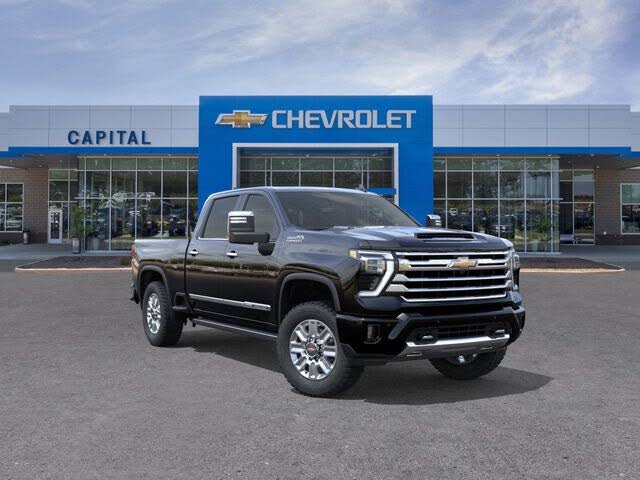 2026 Chevrolet Silverado 2500HD High Country Crew Cab 4WD