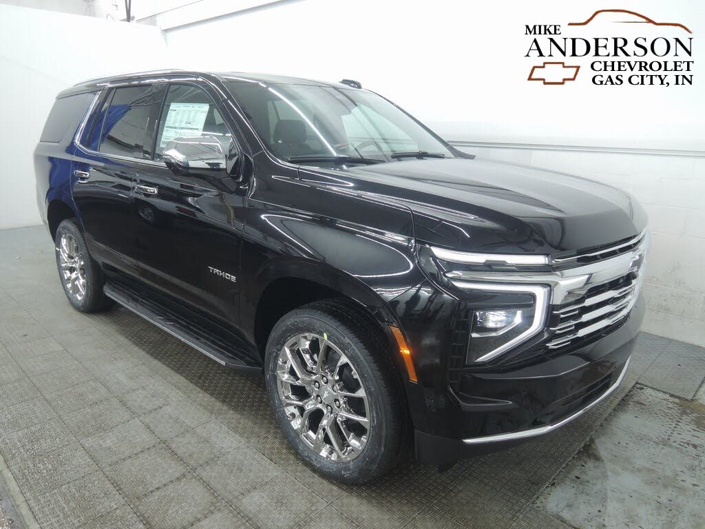 2026 Chevrolet Tahoe Premier 4WD