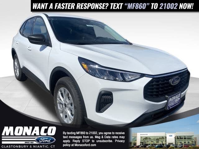 2026 Ford Escape Active AWD