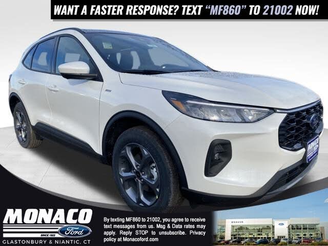 2026 Ford Escape Hybrid ST-Line Select AWD