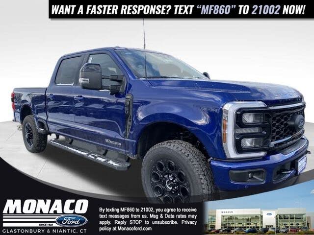 2026 Ford F-250 Super Duty Lariat Crew Cab 4WD