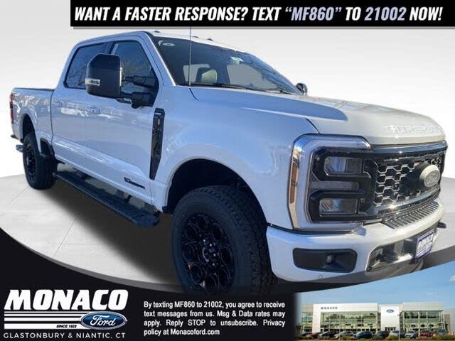 2026 Ford F-250 Super Duty Lariat Crew Cab 4WD