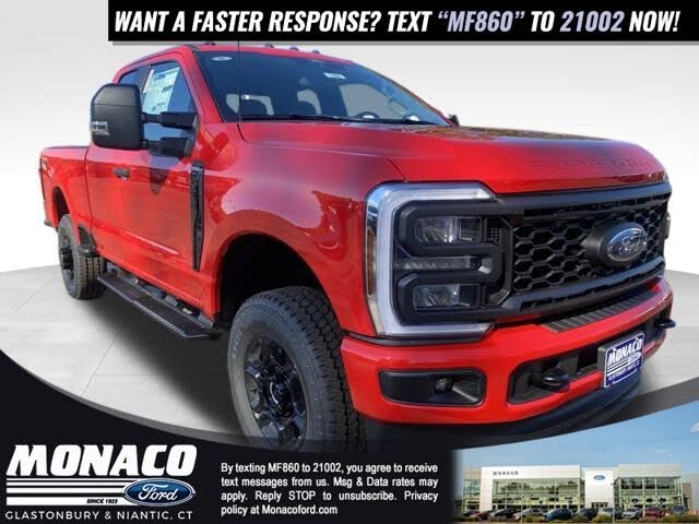 2026 Ford F-250 Super Duty XL SuperCab 4WD