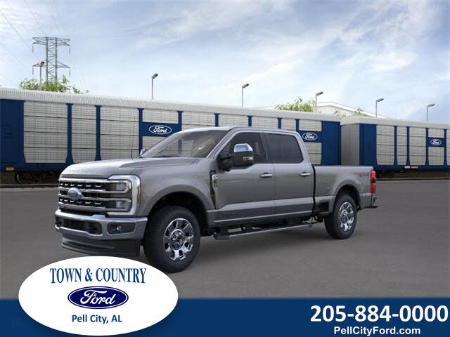 2026 Ford F-250 Super Duty Lariat Crew Cab 4WD