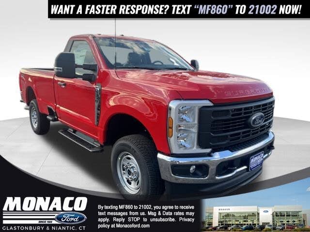 2026 Ford F-250 Super Duty XL Regular Cab LB 4WD