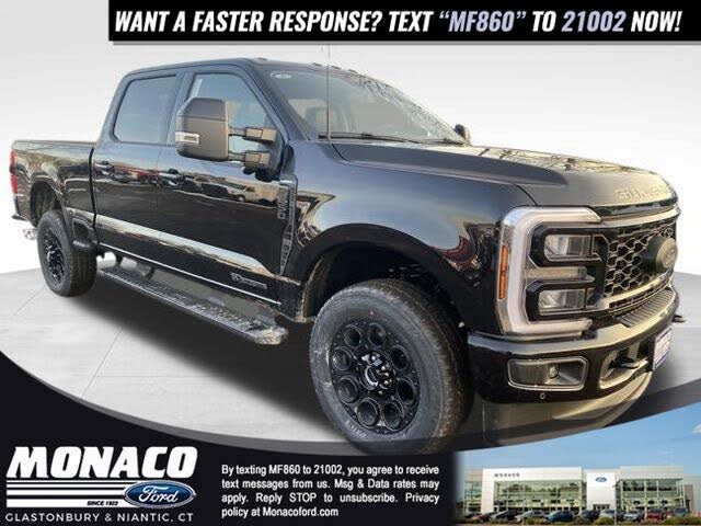 2026 Ford F-250 Super Duty Lariat Crew Cab 4WD