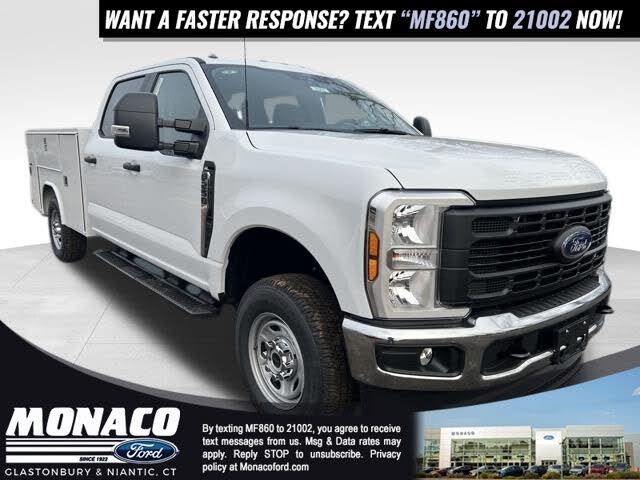 2026 Ford F-250 Super Duty XL Crew Cab LB 4WD