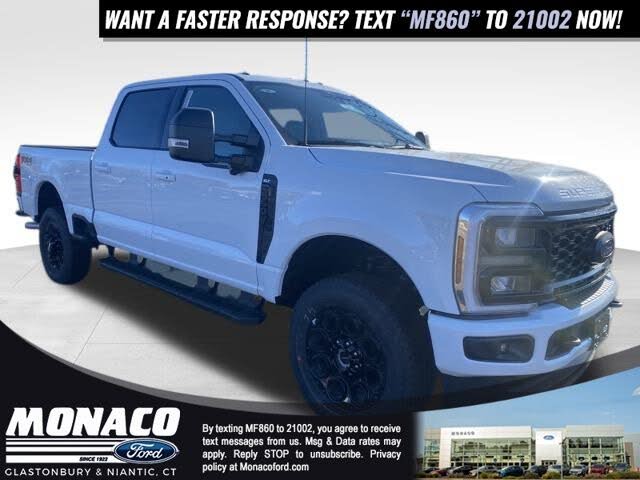 2026 Ford F-350 Super Duty XLT Crew Cab 4WD