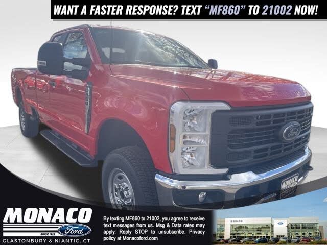 2026 Ford F-350 Super Duty XL SuperCab 4WD