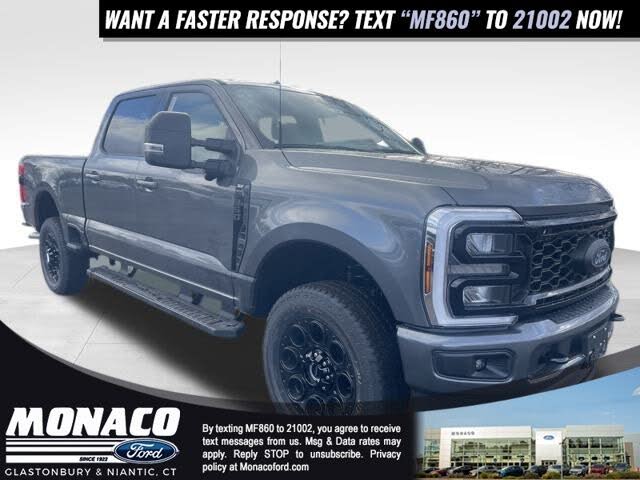 2026 Ford F-350 Super Duty XLT Crew Cab 4WD