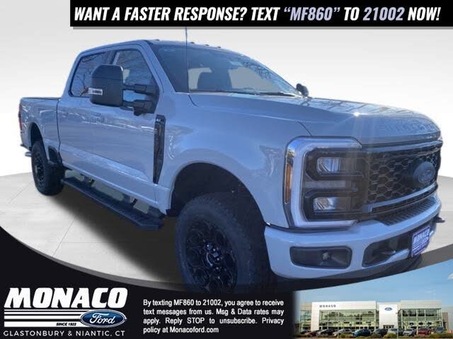 2026 Ford F-350 Super Duty XLT Crew Cab 4WD