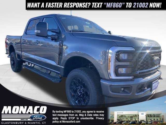 2026 Ford F-350 Super Duty XLT Crew Cab 4WD