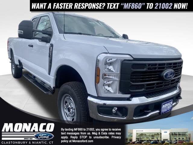 2026 Ford F-350 Super Duty XL SuperCab 4WD