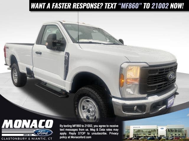 2026 Ford F-350 Super Duty XL Regular Cab LB 4WD