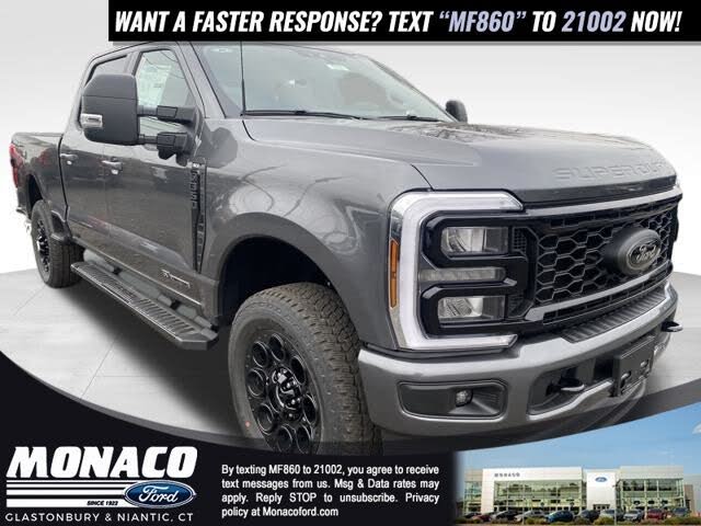 2026 Ford F-350 Super Duty XLT Crew Cab 4WD