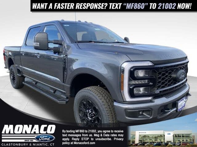 2026 Ford F-350 Super Duty XLT Crew Cab 4WD