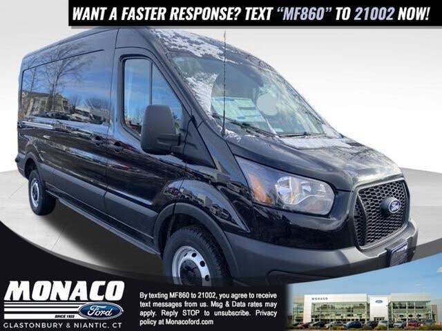 2026 Ford Transit Cargo 250 Medium Roof LB RWD
