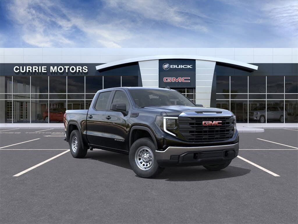2026 GMC Sierra 1500 Pro Crew Cab 4WD