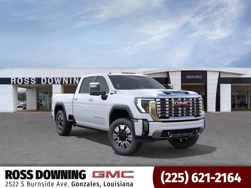 2026 GMC Sierra 2500HD Denali Crew Cab 4WD