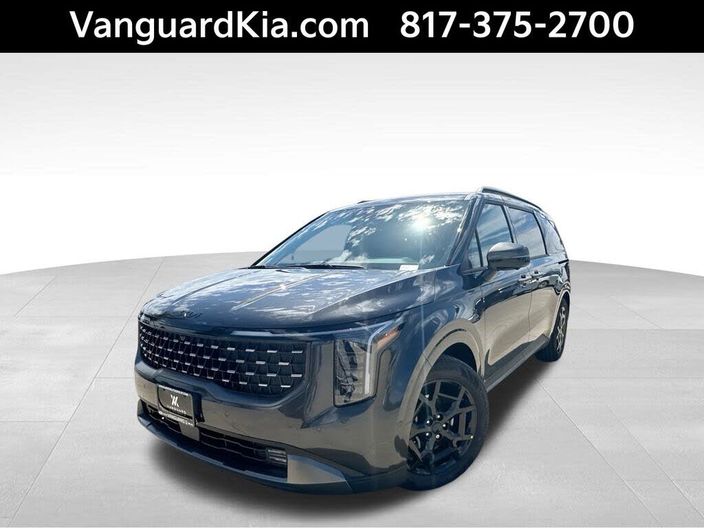 2026 Kia Carnival SX Prestige FWD