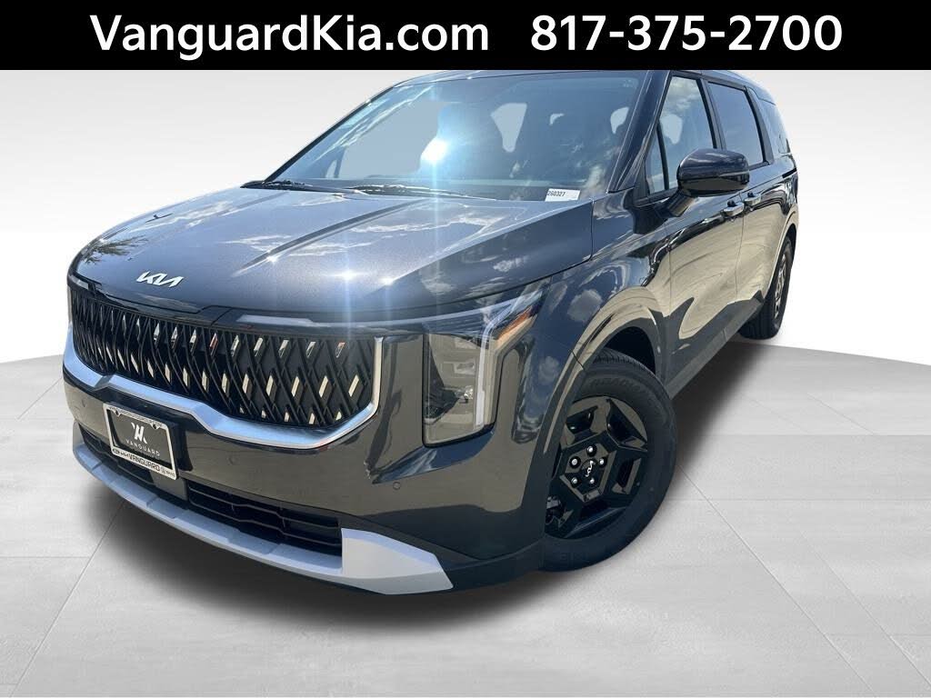 2026 Kia Carnival LXS FWD