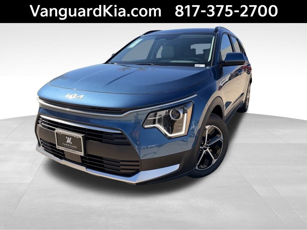 2026 Kia Niro EX FWD