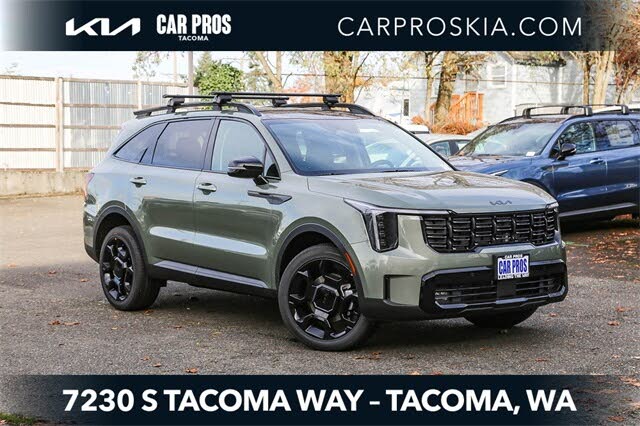 2026 Kia Sorento X-Line EX AWD