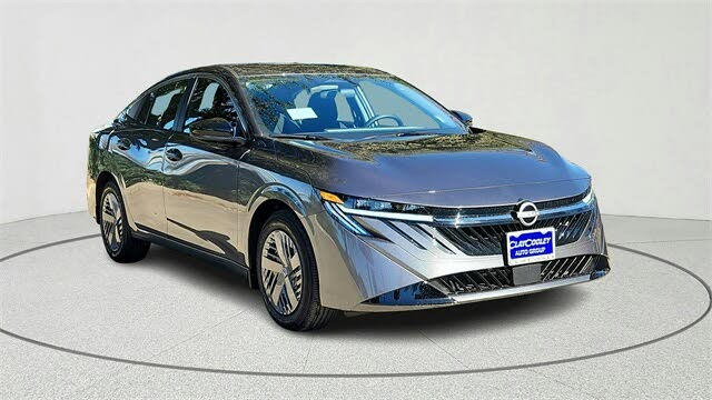 2026 Nissan Sentra S FWD