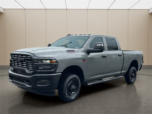 2026 RAM 2500 Tradesman Crew Cab 4WD