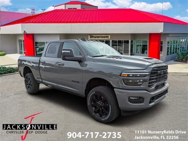2026 RAM 2500 Laramie Crew Cab 4WD