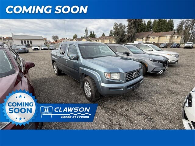 2007 Honda Ridgeline RTL