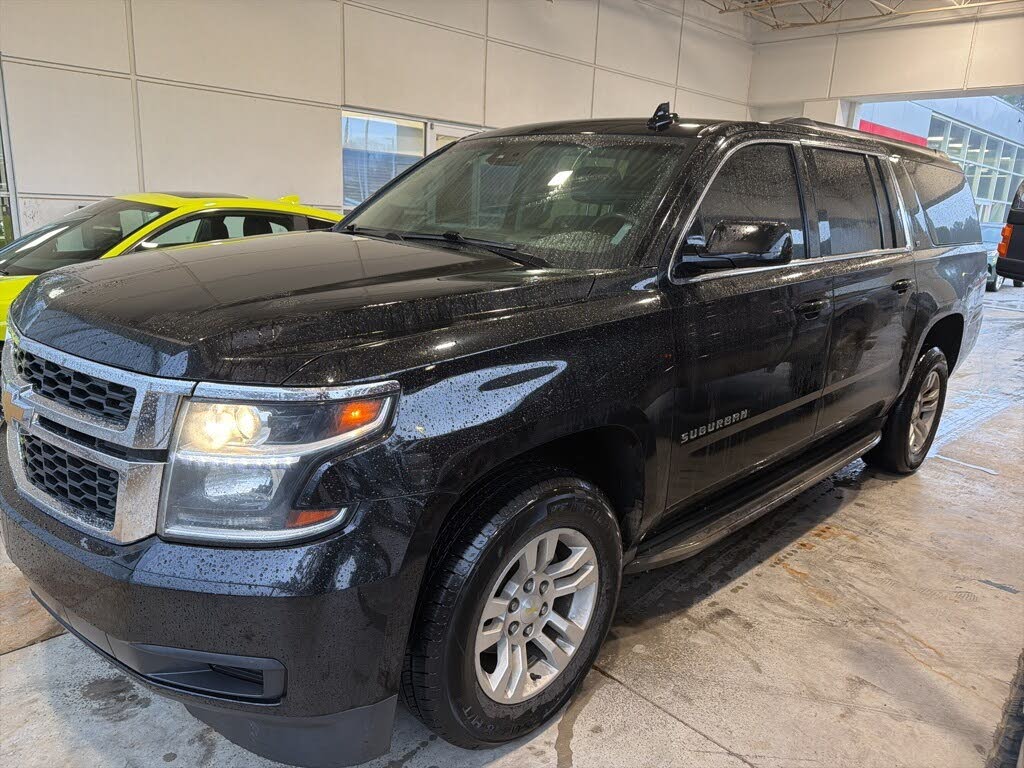 2015 Chevrolet Suburban 1500 LT RWD