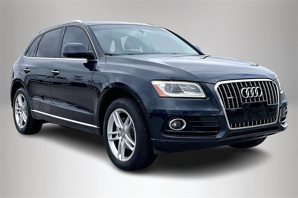 2016 Audi Q5 2.0T Premium Plus