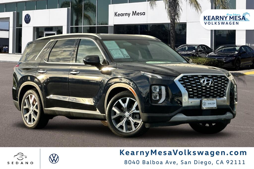 2020 Hyundai Palisade SEL FWD