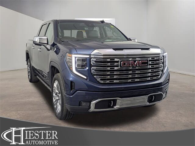 2023 GMC Sierra 1500 Denali Crew Cab 4WD