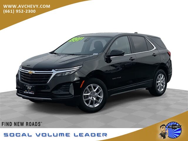 2024 Chevrolet Equinox LT FWD with 1LT